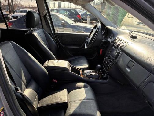 2005 Mercedes-Benz M-Class 4MATIC