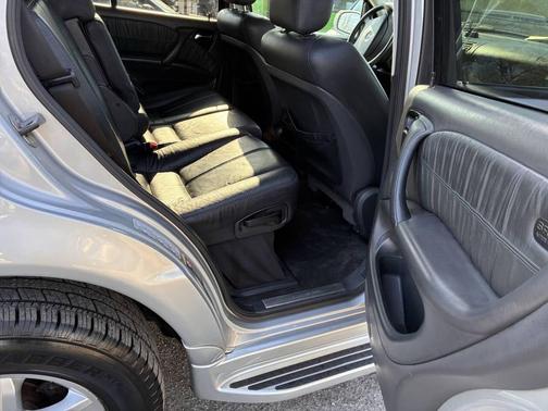 2005 Mercedes-Benz M-Class 4MATIC