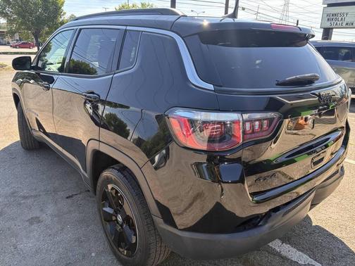 2020 Jeep Compass Latitude