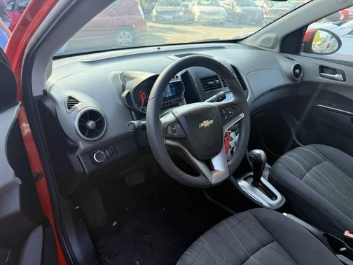 2013 Chevrolet Sonic LT