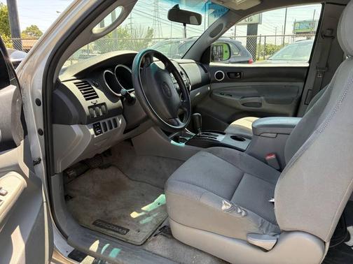 Silver Streak Mica 2008 Toyota Tacoma Access Cab