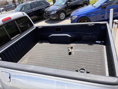 Silver Streak Mica 2008 Toyota Tacoma Access Cab