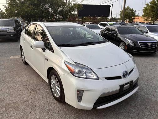 2013 Toyota Prius Plug-in Advanced