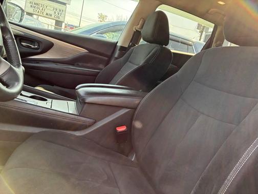 2015 Nissan Murano SV