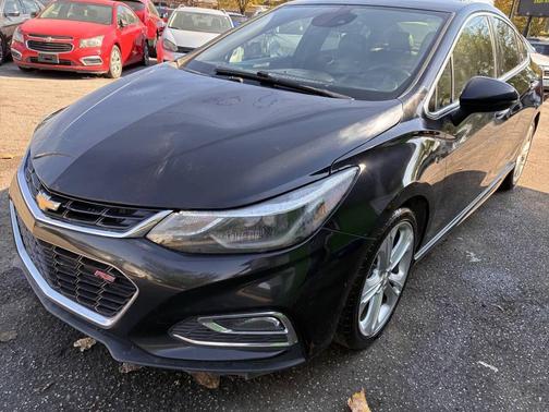 2018 Chevrolet Cruze Premier