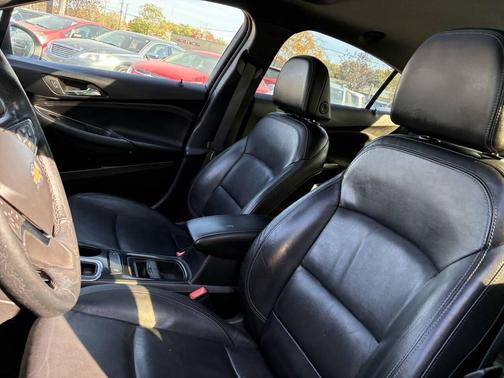 2018 Chevrolet Cruze Premier