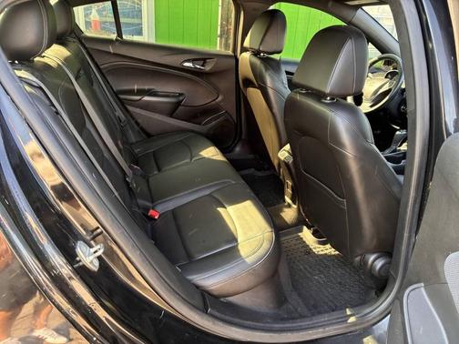 2018 Chevrolet Cruze Premier