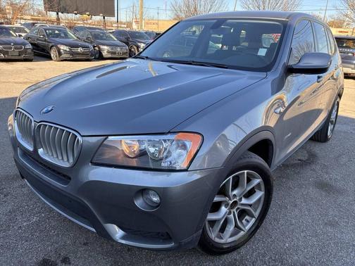 2013 BMW X3 xDrive28i