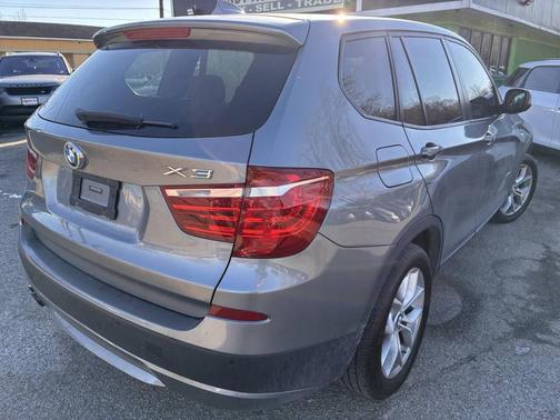 2013 BMW X3 xDrive28i