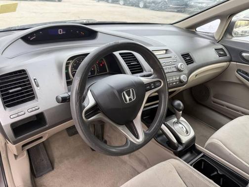 2009 Honda Civic LX