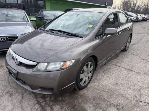 2009 Honda Civic LX