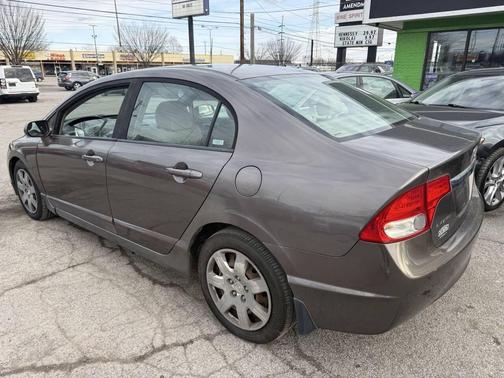 2009 Honda Civic LX