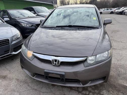 2009 Honda Civic LX