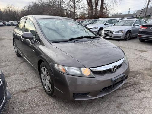 2009 Honda Civic LX