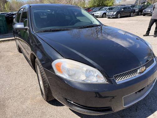 2012 Chevrolet Impala LT