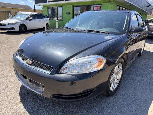 2012 Chevrolet Impala LT