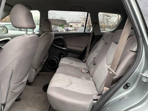 2008 Toyota RAV4 Base