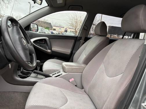 2008 Toyota RAV4 Base