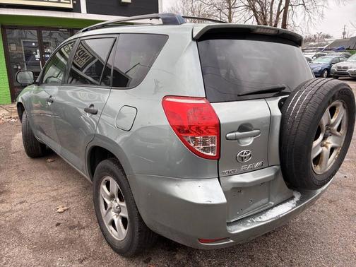 2008 Toyota RAV4 Base