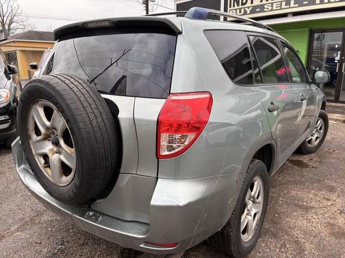 2008 Toyota RAV4 Base