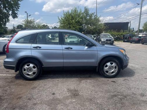 Blue 2011 Honda CR-V LX