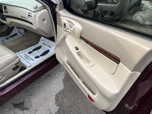 2004 Chevrolet Impala LS