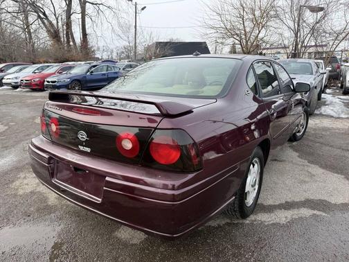 2004 Chevrolet Impala LS