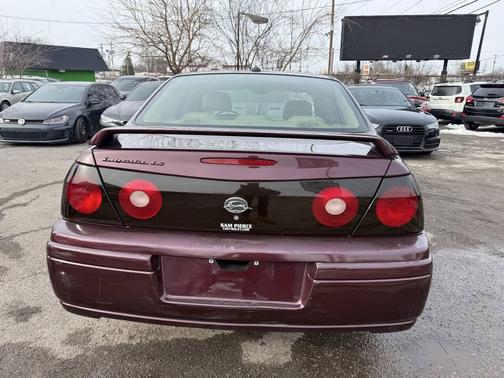 2004 Chevrolet Impala LS