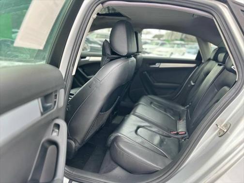 2009 Audi A4 2.0T Premium quattro