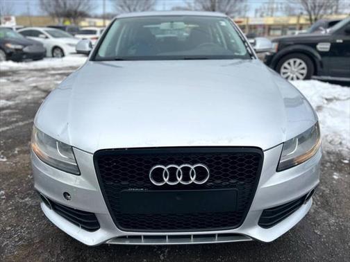 2009 Audi A4 2.0T Premium quattro