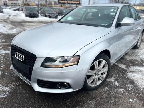 2009 Audi A4 2.0T Premium quattro