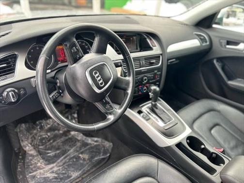 2009 Audi A4 2.0T Premium quattro