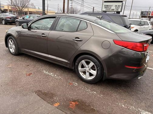 2014 Kia Optima LX