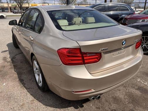 2013 BMW 328 xDrive