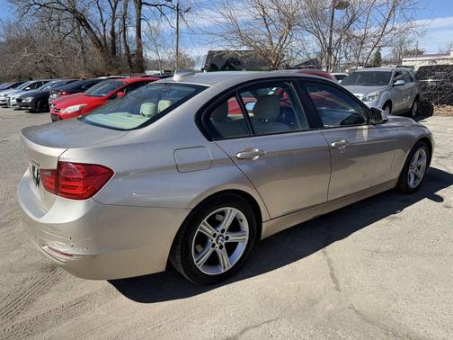 2013 BMW 328 xDrive