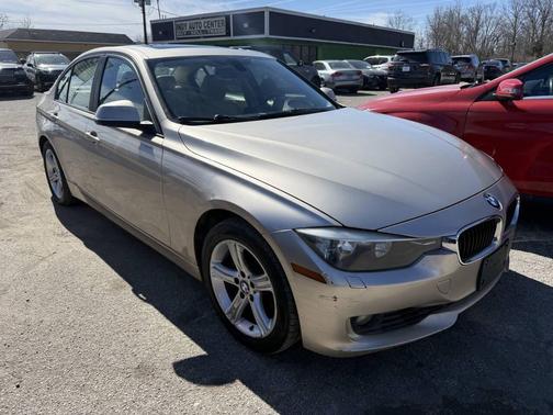 2013 BMW 328 xDrive