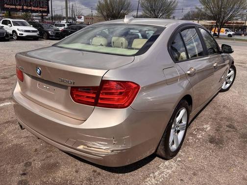 2013 BMW 328 xDrive