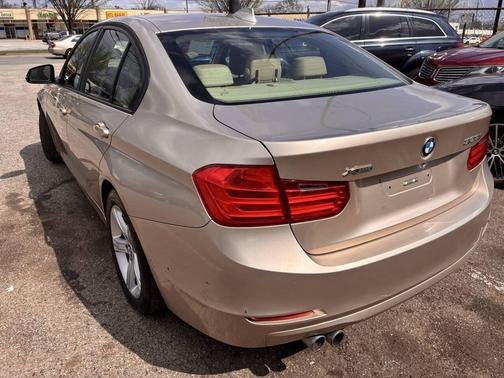 2013 BMW 328 xDrive