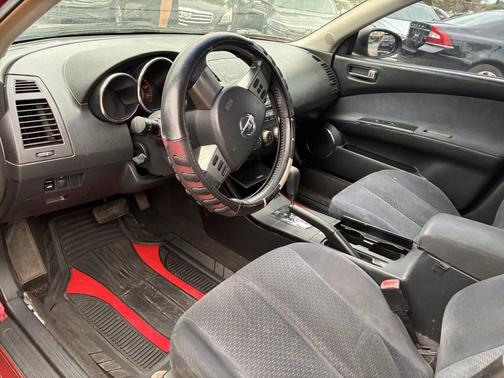 2006 Nissan Altima 2.5 S