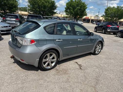2010 Subaru Impreza Outback Sport