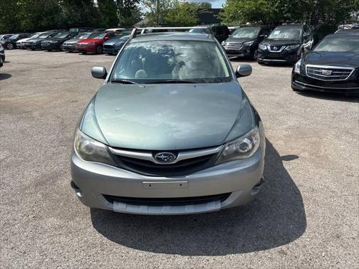 2010 Subaru Impreza Outback Sport