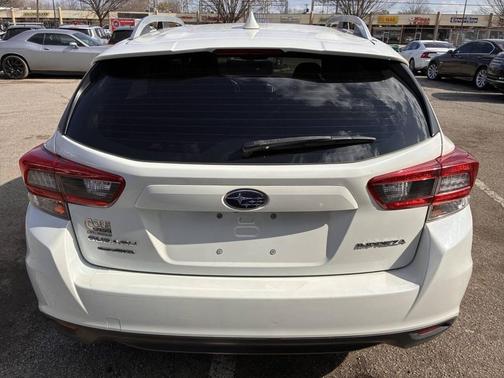 2020 Subaru Impreza Premium 5-Door