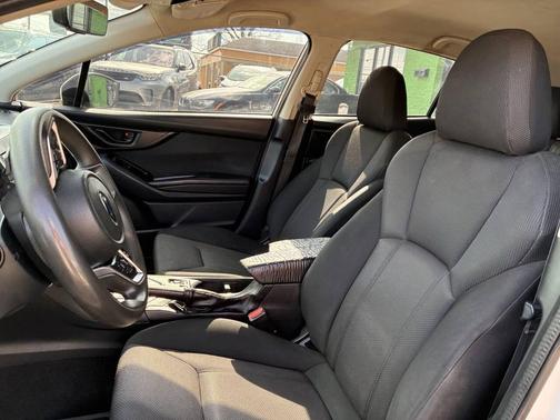 2020 Subaru Impreza Premium 5-Door