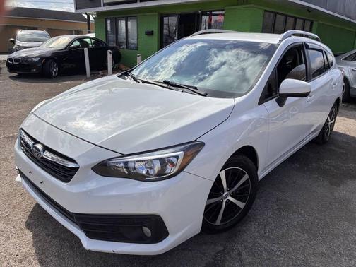 2020 Subaru Impreza Premium 5-Door