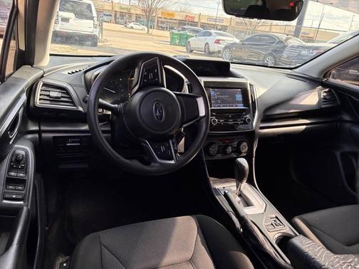 2020 Subaru Impreza Premium 5-Door