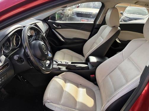 2014 Mazda Mazda6 i Grand Touring