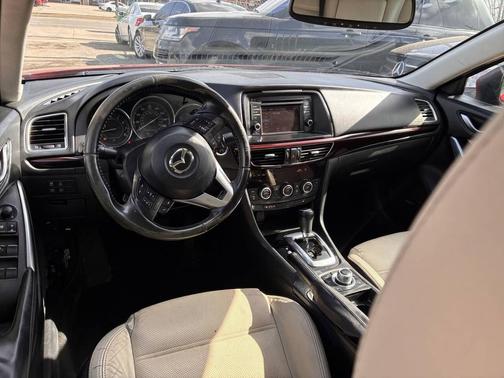 2014 Mazda Mazda6 i Grand Touring