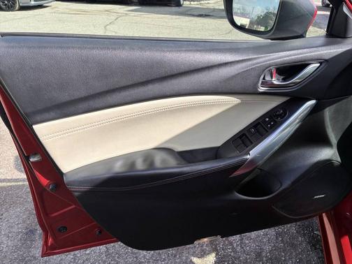 2014 Mazda Mazda6 i Grand Touring