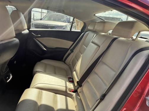 2014 Mazda Mazda6 i Grand Touring