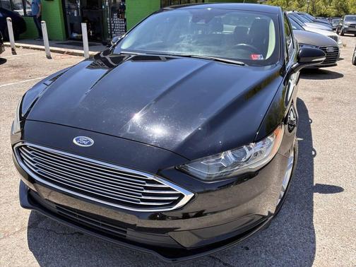 Tuxedo Black Metallic 2013 Ford Fusion SE